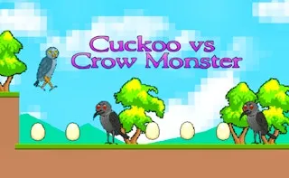 Cuckoo vs Crow Monster gameplay preview