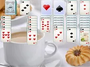 Cup Of Tea Solitaire gameplay preview