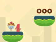 Cupcake Warrior gameplay preview