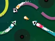 Curve Fever Pro gameplay preview