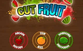 Cut Fruit gameplay preview