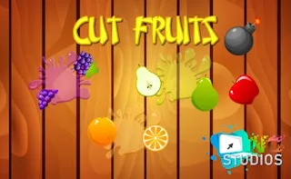 Cut Fruits gameplay preview