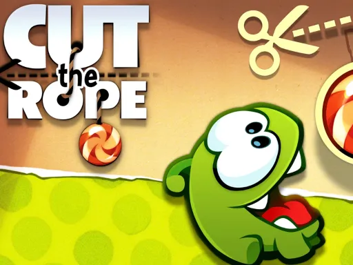 Cut Rope 2026 gameplay preview