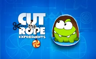 Cut the Rope Experiments gameplay preview