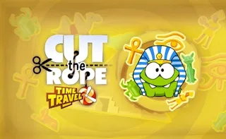 Cut The Rope: Time Travel gameplay preview