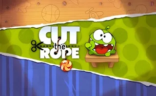 Cut The Rope gameplay preview