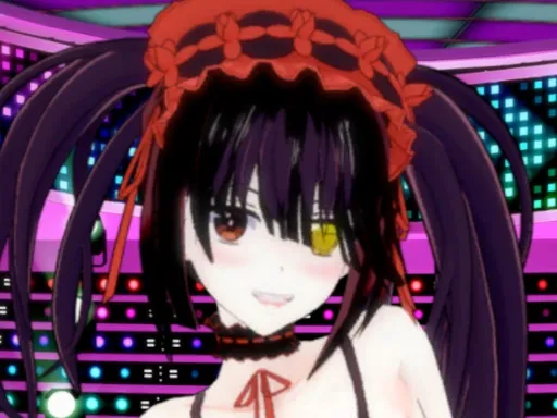 Cute Anime Girls Clicker gameplay preview