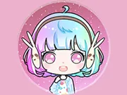 Cute Avatar Creator gameplay preview