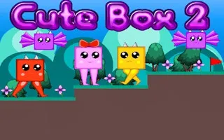 Cute Box 2 gameplay preview