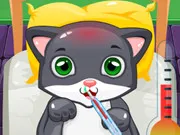 Cute Cat Doctor gameplay preview