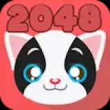 Cute Cats 2048