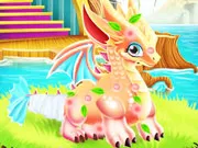 Cute Dragon Recovery gameplay preview