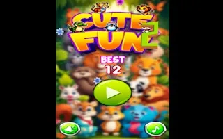 Cute Fun 2 gameplay preview
