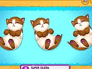 Cute Kitty Pregnant gameplay preview
