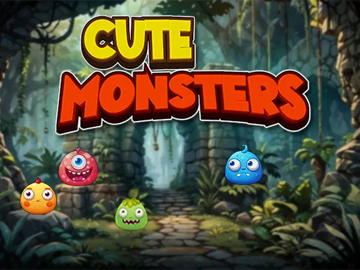 Cute Monsters gameplay preview