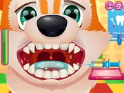 Cute Puppy Dentist gameplay preview