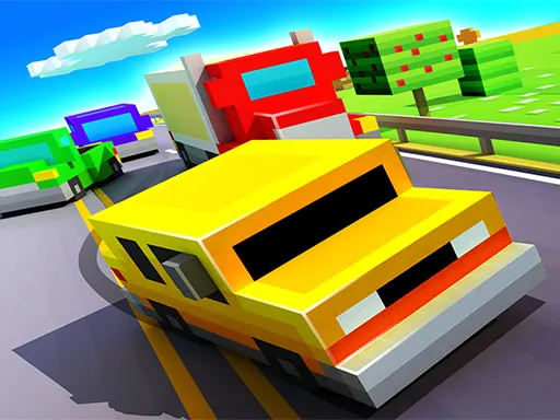 cute the road gameplay preview