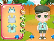 Cute Twin Spring Time gameplay preview