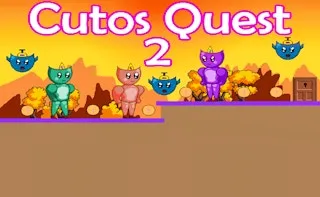 Cutos Quest 2 gameplay preview