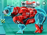 Cyber Bear Assembly gameplay preview