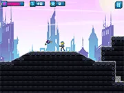 Cyber City Hero gameplay preview