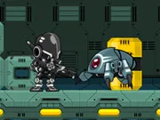 Cyber Soldier gameplay preview
