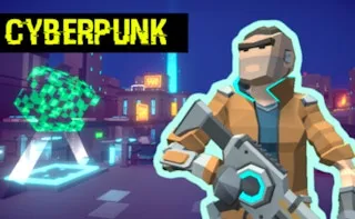 Cyberpunk - Resistance gameplay preview