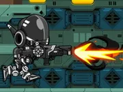 Cyborg War gameplay preview