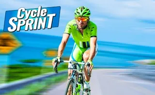 Cycle Sprint gameplay preview