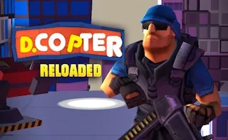 D. Copter Reloaded gameplay preview