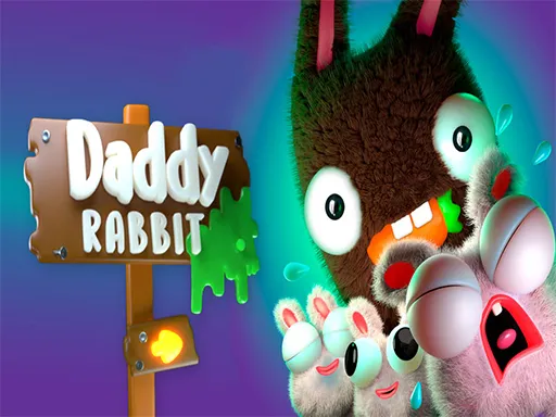 Daddy Rabit gameplay preview