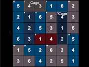 Daily Killer Sudoku gameplay preview