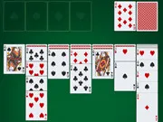 Daily Solitaire gameplay preview