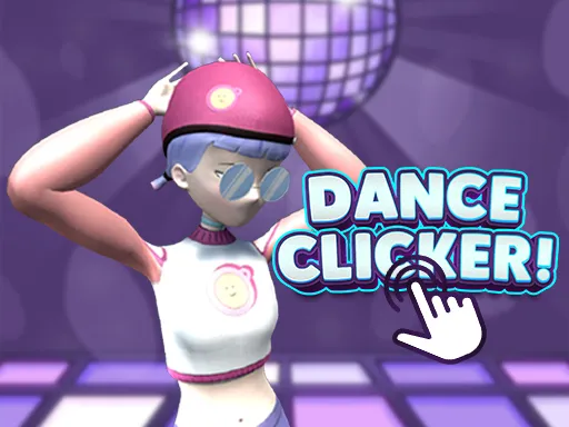 Dance Clicker! gameplay preview