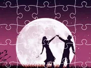 Dancing In The Moonlight Jigsaw gameplay preview