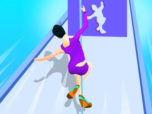 Dancing Race Match gameplay preview