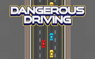 Dangerous Driving gameplay preview