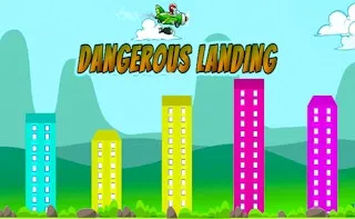 Dangerous Landing gameplay preview