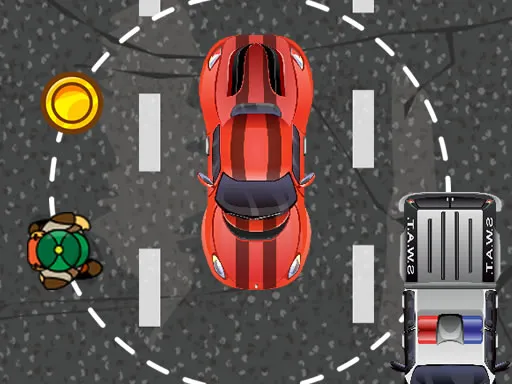 Dangerous Money Road gameplay preview