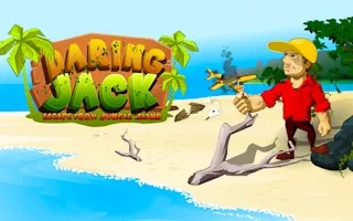 Daring Jack gameplay preview