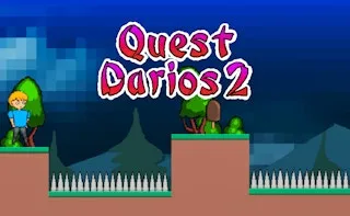 Darios Quest 2 gameplay preview