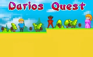 Darios Quest gameplay preview
