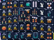 Dark Mahjong Solitaire gameplay preview