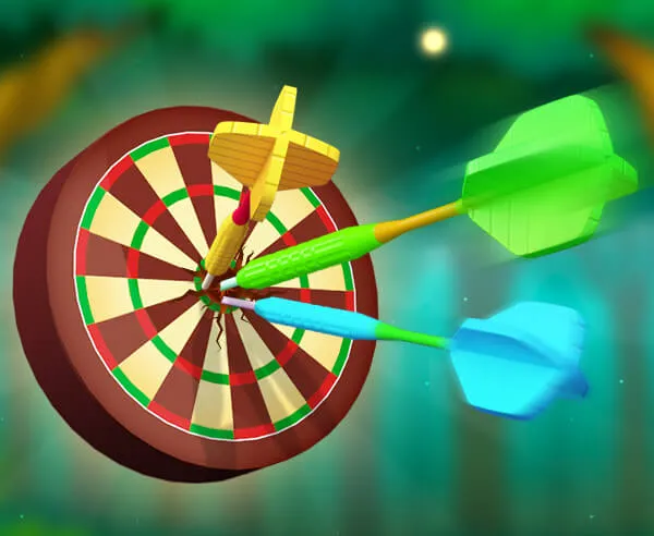 Darts gameplay preview