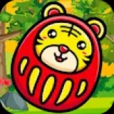 Daruma Tiger Run