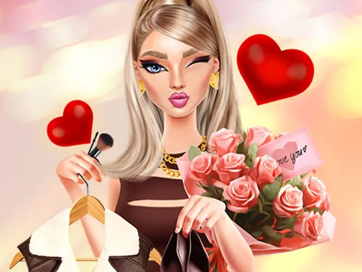 Date Night #GRWM gameplay preview