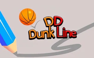 DD Dunk Line gameplay preview