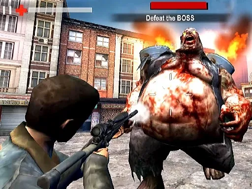 Dead City Zombie Invasion 2023 gameplay preview