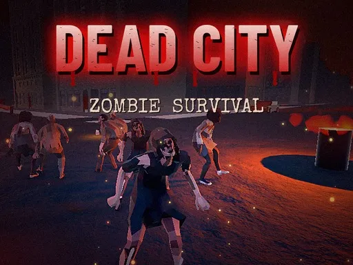 Dead City: Zombie Survival gameplay preview