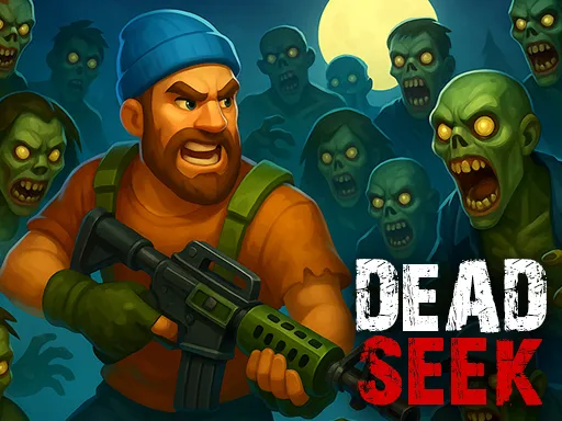 Dead Seek gameplay preview